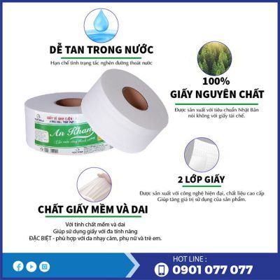 Ưu điểm của gvs cuộn lớn AKS900-thegioigiayvn.com