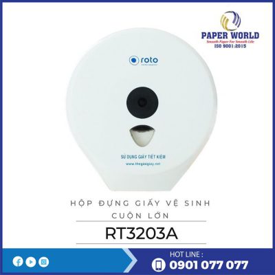 Cung cấp hộp đựng gvs cuộn lớn rt3203A-thegioigiayvn.com