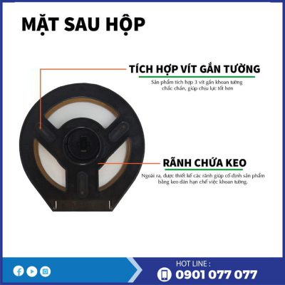 Mặt sau hộp đựng gvs cuộn lớn RT3203B-thegioigiayvn.com