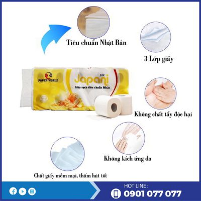 Đặc điểm của gvs cuộn nhỏ jps10-thegioigiay.net