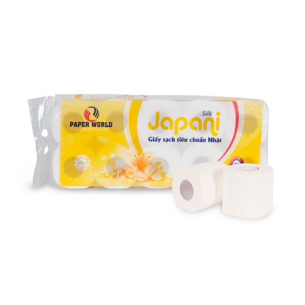 Giấy sạch Nhật Bản Japani Silk 10