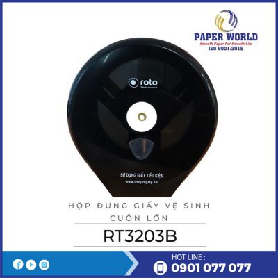 Cung cấp hộp đựng gvs cuộn lớn rt3203B-thegioigiayvn.com