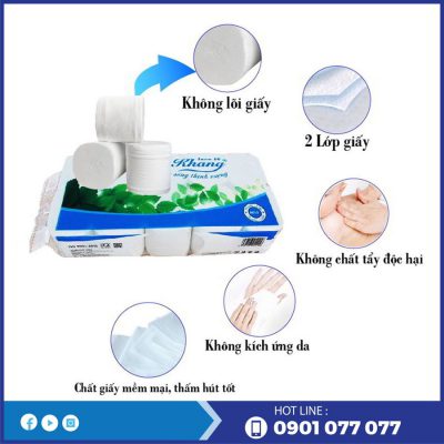Đặc điểm của gvs cuộn nhỏ aki10-thegioigiayvn.com