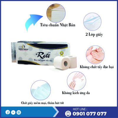 Đặc điểm của gvs cuộn nhỏ rts10-thegioigiayvn.com