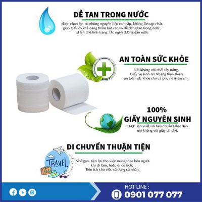 Ưu điểm của gvs cuộn nhỏ rts10-thegioigiayvn.com