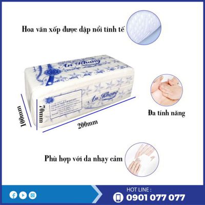 Đặc điểm của khăn giấy lau tay AK20-1thegioigiayvn.com