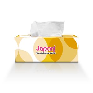 Khăn giấy lụa Japani JPS180