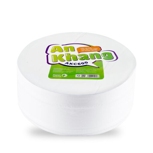 Giấy vệ sinh cuộn lớn AKC600