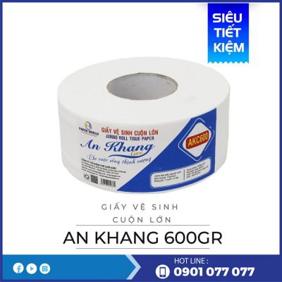 Cung cấp gvs cuộn lớn AKC600-thegioigiayvn.com