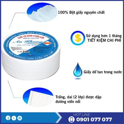 công ty gvs cuộn lớn AKC600