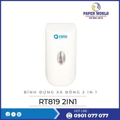 Cung cấp hộp đựng xà bông rt819-thegioigiayvn.com