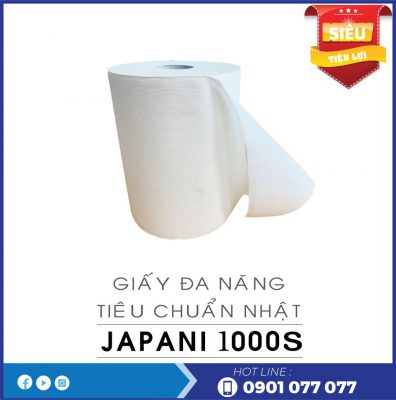 Cung cấp giấy cuộn đa năng JP1000S-thegioigiayvn.com