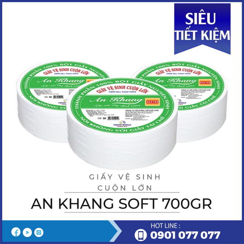 Mua gvs cuộn lớn AKS700-thegioigiayvn.com