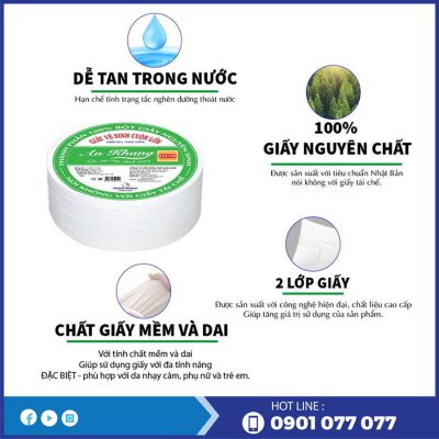 Ưu điểm của gvs cuộn lớn AKS700-thegioigiayvn.com
