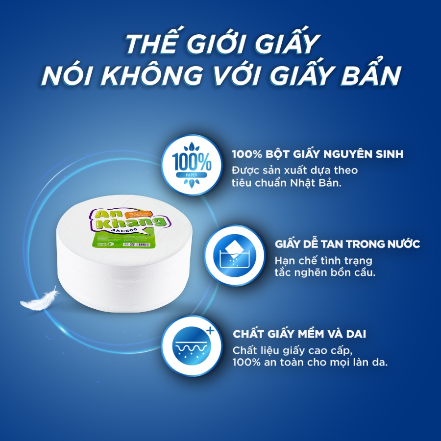 giay-ve-sinh-an-khang-caro600-1 Giấy vệ sinh cuộn lớn AKC600