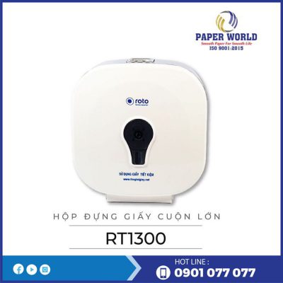 Cung cấp hộp đựng gvs cuộn lớn RT1300-thegioigiayvn.com