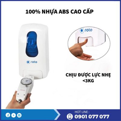 Đặc tính hộp đựng xà bông rt999-thegioigiayvn.com