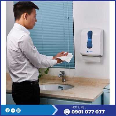 Cung cấp hộp giấy lau tay RT8039-thegioigiayvn.com