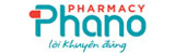 Logo khách hàng Thế Giới Giấy -Pharmacy-phano--thegioigiayvn.com