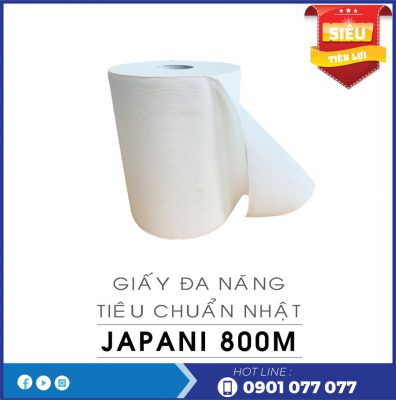 Cung cấp giấy cuộn lớn đa năng rt800M-thegioigiayvn.com