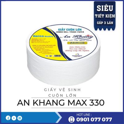Cung cấp gvs cuộn lớn AKM330-thegioigiayvn.com