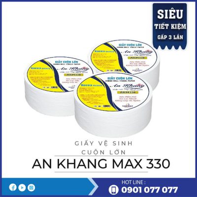 Mua gvs cuộn lớn AKM330-thegioigiayvn.com