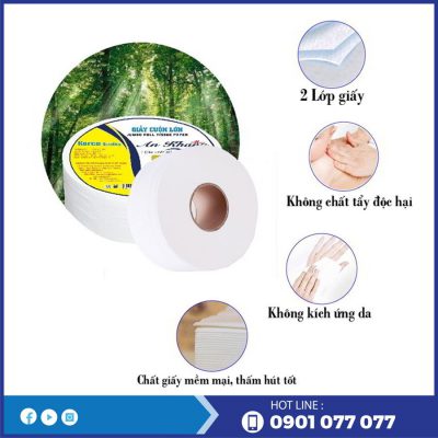 Đặc điểm của gvs cuộn lớn AKM330-thegioigiayvn.com