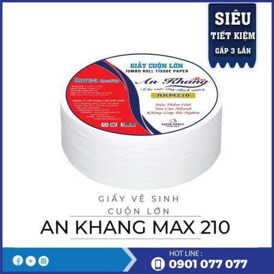 Cung cấp gvs cuộn lớn AKM210-thegioigiayvn.com