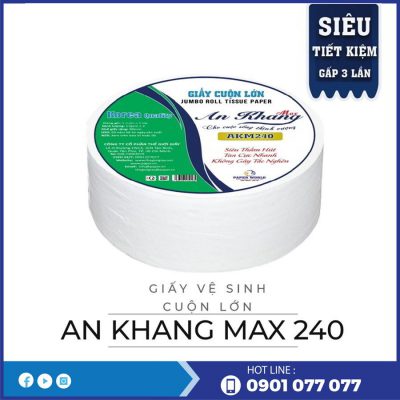 Cung cấp gvs cuộn lớn akm240-thegioigiayvn.com