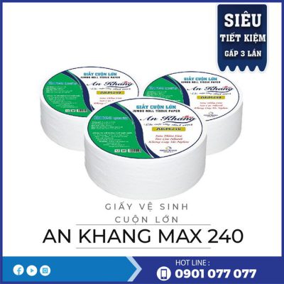 Mua gvs cuộn lớn AKM240-thegioigiayvn.com