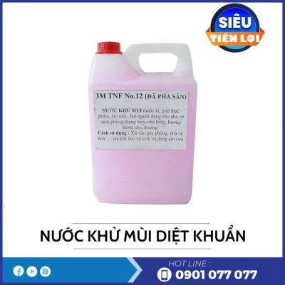 Nước khử mùi diệt khuẩn - Thegioigiayvn.com
