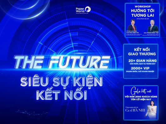 The Future siêu sự kiện kết nối