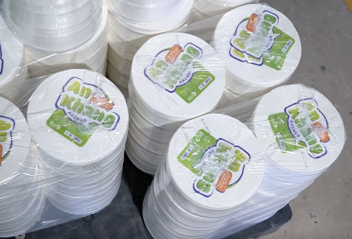 giấy vệ sinh công nghiệp