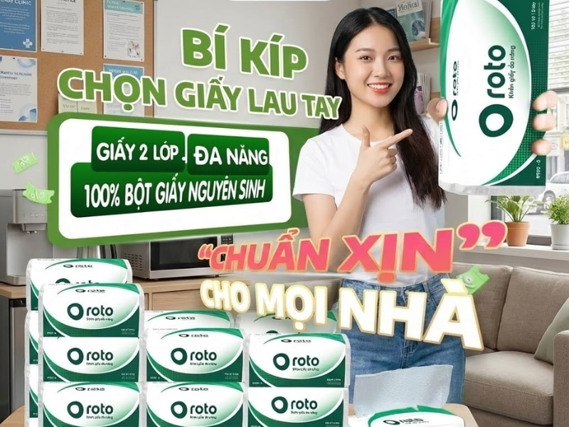 Đại lý giấy y tế tại TP HCM