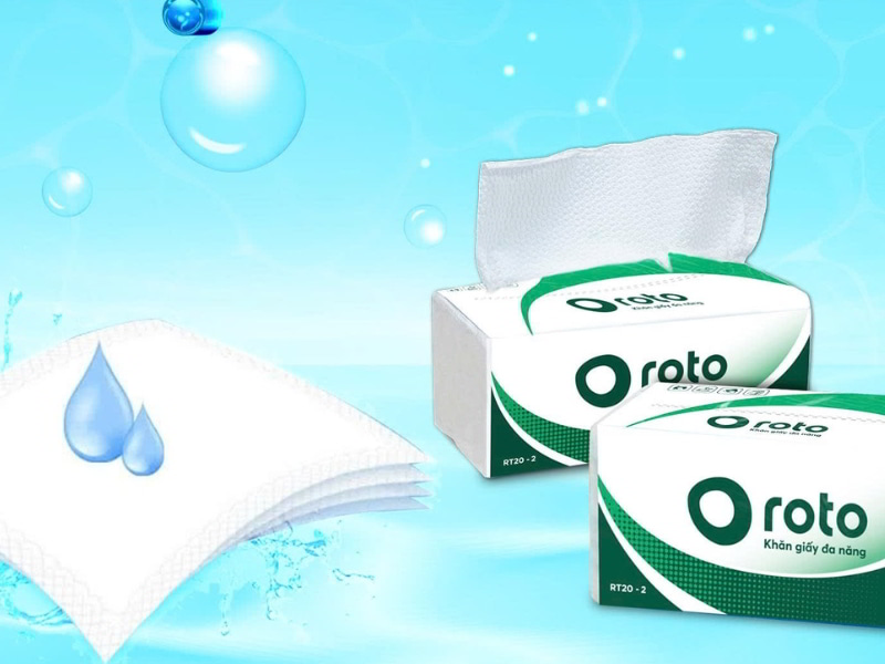 Khăn giấy lau tay cho phòng khám tại TP Hồ Chí Minh