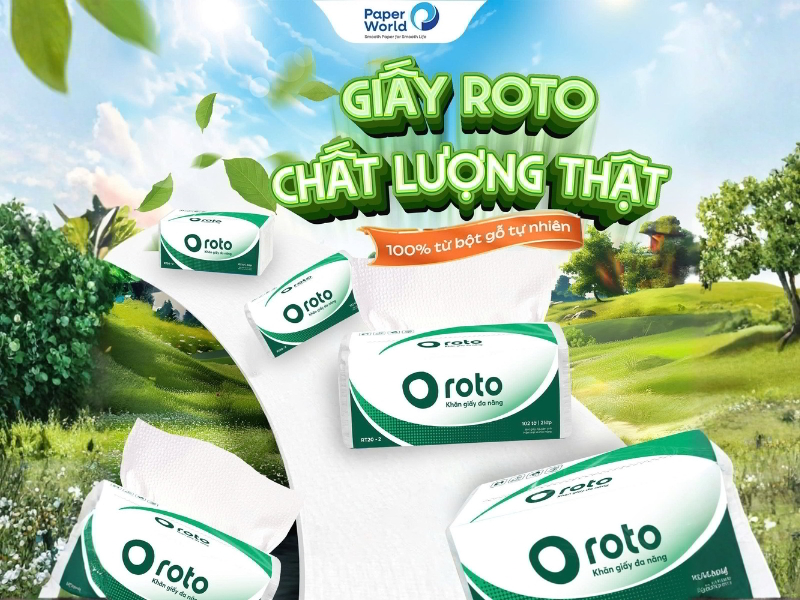 Khăn giấy lau tay dùng trong bệnh viện