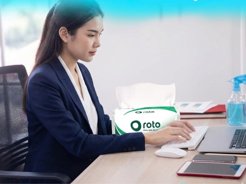 Đảm bảo vệ sinh thiết bị điện tử