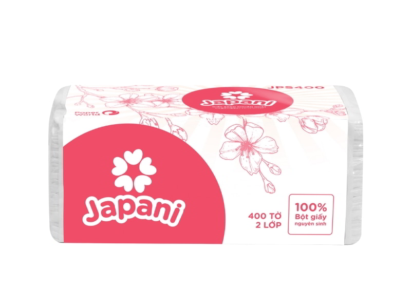 Khăn giấy lụa cao cấp