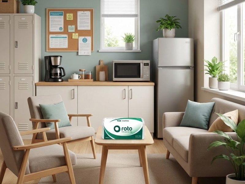 Khăn giấy y tế Linh Xuân Thủ Đức