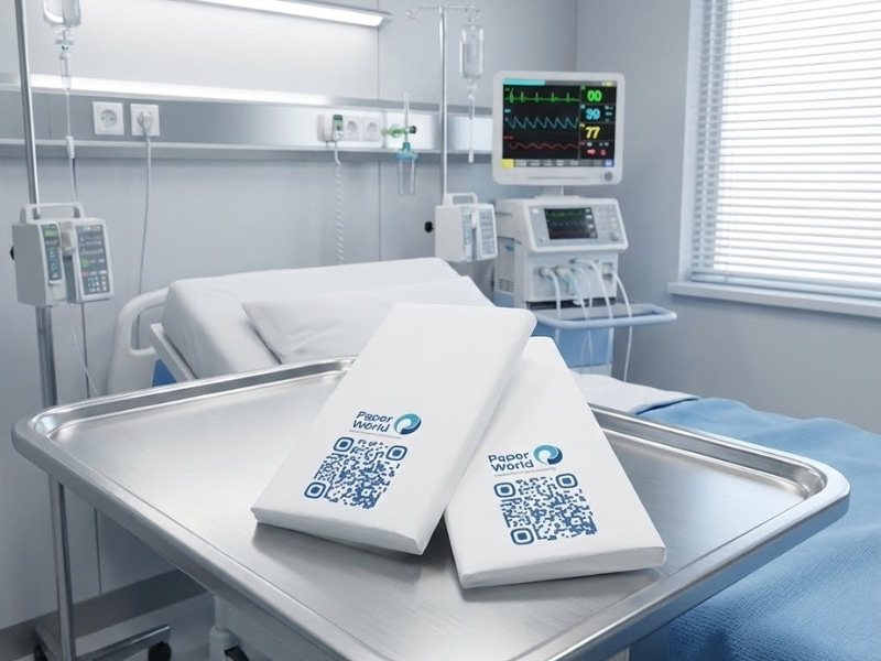 Lợi ích khi dùng khăn giấy y tế cho phòng khám