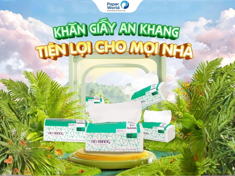 Mua khăn giấy lau tay cho bệnh viện Hà Nội