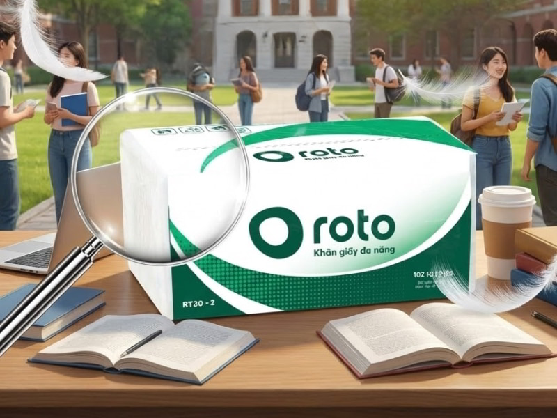 Nơi bán khăn giấy lau tay số lượng lớn cho trường đại học