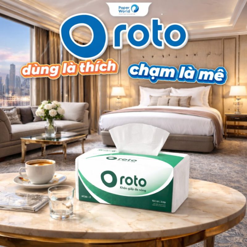 Bao lâu thì khăn giấy lau tay mất tác dụng vệ sinh