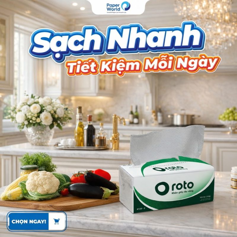 Địa chỉ cung cấp khăn giấy lau tay giá rẻ cho khách sạn