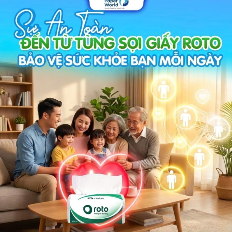 Khăn giấy lau tay gia đình giá bao nhiêu