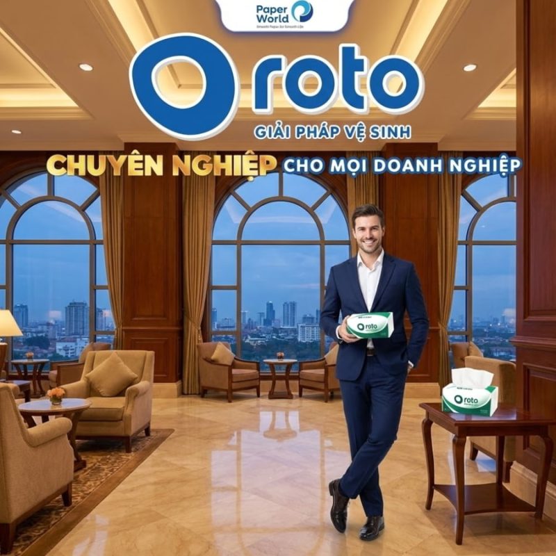 Mua khăn giấy lau tay cho khách sạn giá sỉ