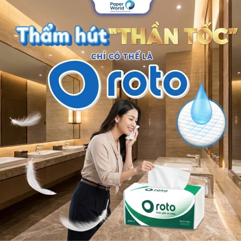 Giúp đảm bảo vệ sinh, hạn chế vi khuẩn và nâng cao hình ảnh chuyên nghiệp