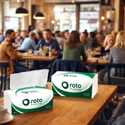 Tao cảm giác dễ chịu khi sử dụng, an toàn cho da tay và góp phần nâng tầm hình ảnh thương hiệu.