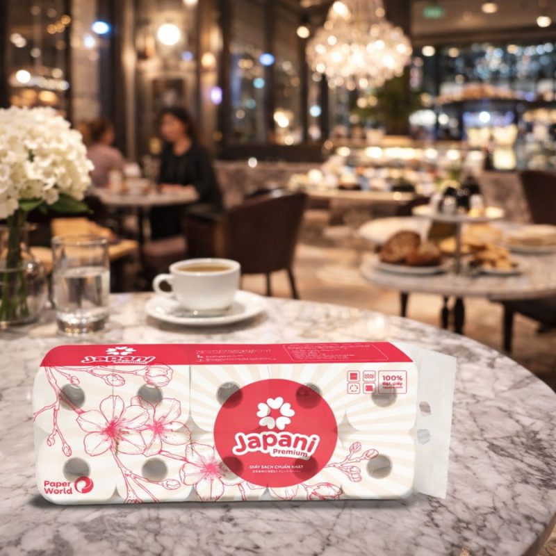 Tại sao nên dùng khăn giấy lau tay thay vì máy sấy