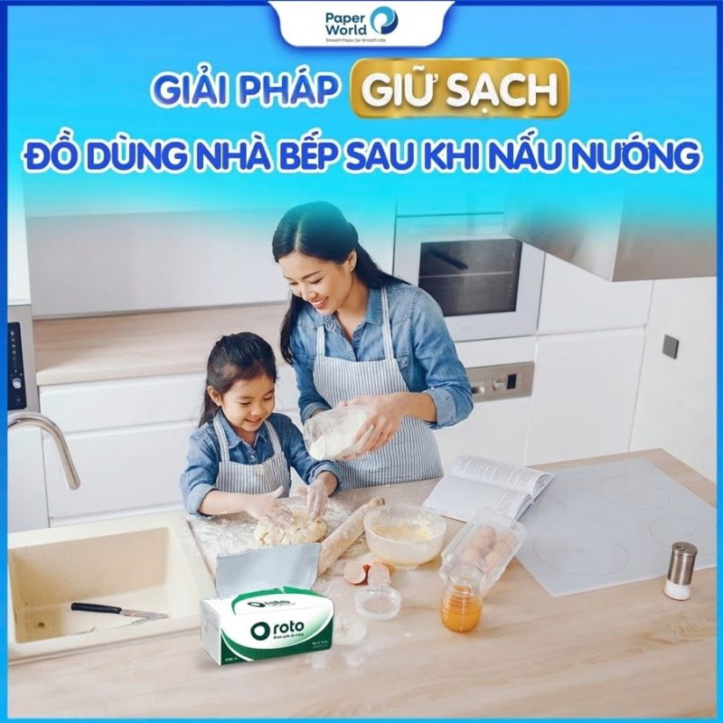 Tìm nơi bán khăn giấy lau tay gia đình chất lượng